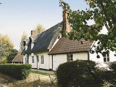 Burnt House Cottage Barking  Exterior foto
